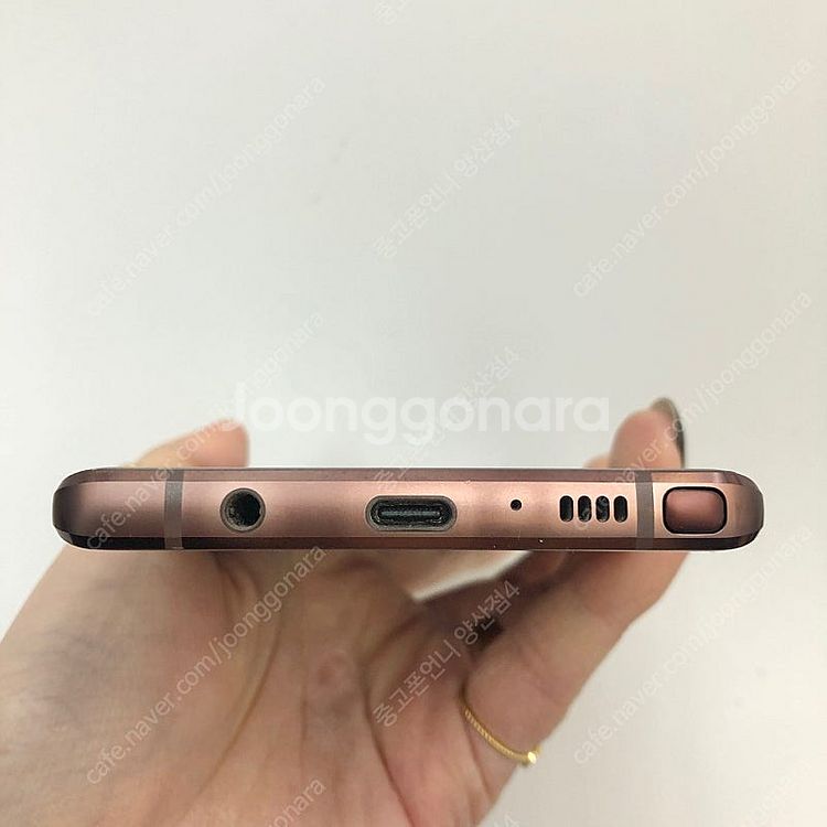 (양산중고폰) 64219 갤럭시노트9 (N960) 메탈...--4