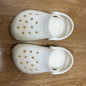 키즈 크록스 C 8