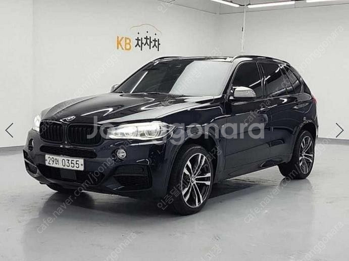 @14년식 X5(3세대) M50d xDrive 전국최저...--0