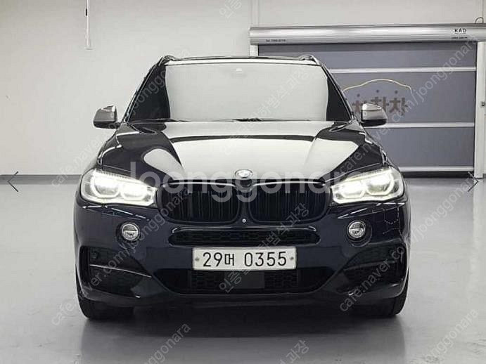 @14년식 X5(3세대) M50d xDrive 전국최저...--2