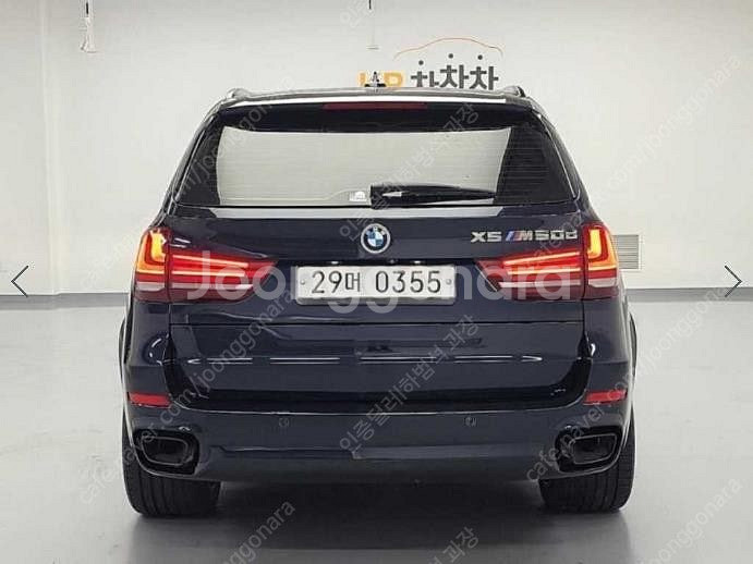 @14년식 X5(3세대) M50d xDrive 전국최저...--3