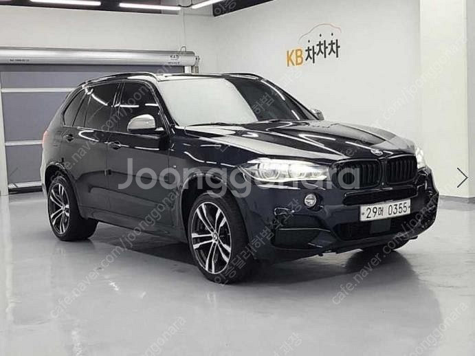 @14년식 X5(3세대) M50d xDrive 전국최저...--4