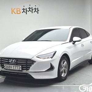 [현대]쏘나타 (DN8) 2.0 프리미엄 (5인승) 2020 년 휘발유 중고 중고차 전액할부☆중고차리스☆중고차수출