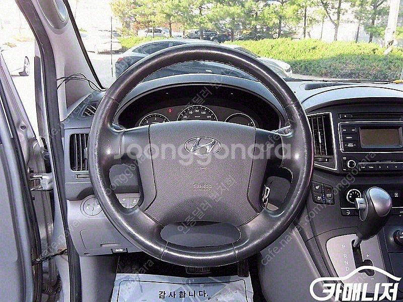 [현대]더 뉴 그랜드 스타렉스 4WD 웨건 12인승 스...--9