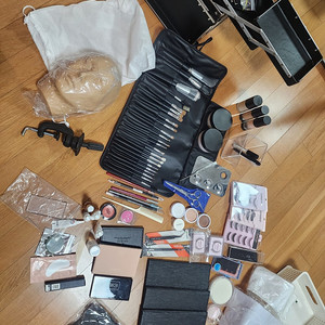 메이크업 자격증 과정 풀세트