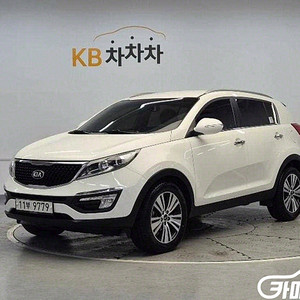 [기아]더 뉴 스포티지 R 디젤 2WD 프레스티지 (5인승) 2016 년 경유 중고차 전액할부 중고차리스 중고차수출
