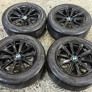[판매]BMW F10 520d 17인치 휠 타이어