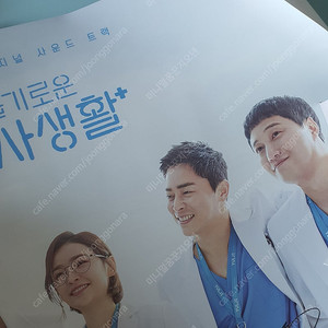 슬기로운 의사생활 포스터
