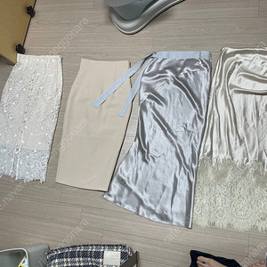로썸제이 라첼 수입의류 스커트 1개당 50000원