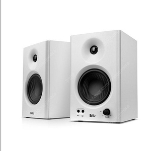 브리츠 BR-Monitor4 스피커 화이트