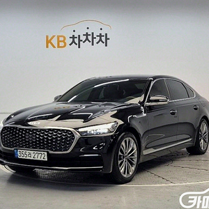 [기아]더 뉴 K9 2세대 3.8 GDI AWD 마스터즈 (5인승) 2022 년 휘발유 중고차 전액할부 중고차리스 중고차수출