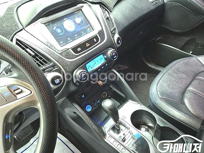 [현대]투싼iX 2WD VGT X20 스마트 (5인승)...--1