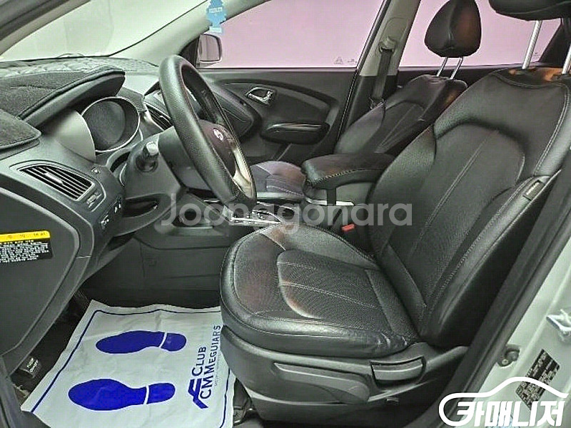 [현대]투싼iX 2WD VGT X20 스마트 (5인승)...--2