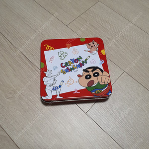 짱구 크레용 크레파스