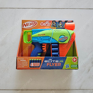 [새제품] 너프건 NERF 엘리트 JR 플라이어