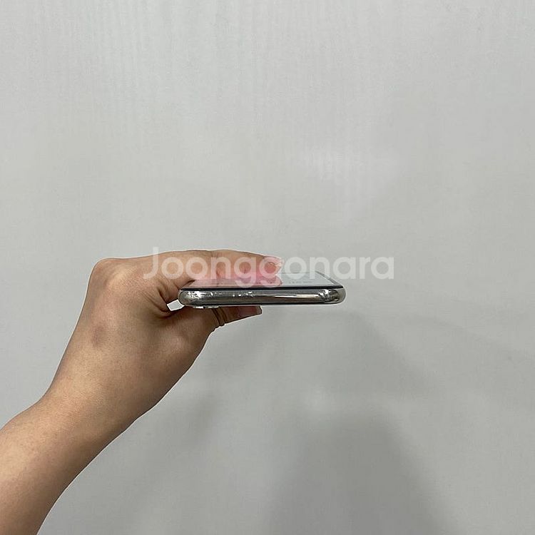 85490 아이폰X 실버 64GB 부산 중고폰 팝니다 ...--3