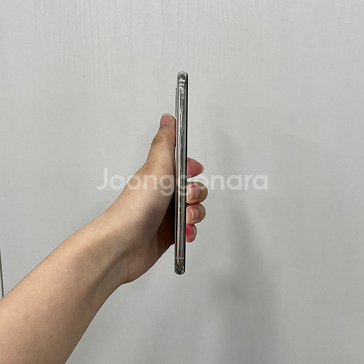 85490 아이폰X 실버 64GB 부산 중고폰 팝니다 ...--4