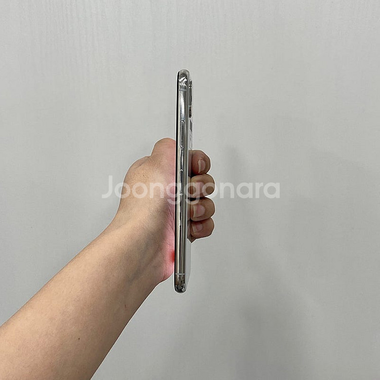 85490 아이폰X 실버 64GB 부산 중고폰 팝니다 ...--6