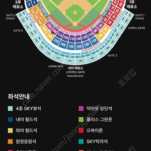 5월 10일 토요일 SSG랜더스 기아타이거즈