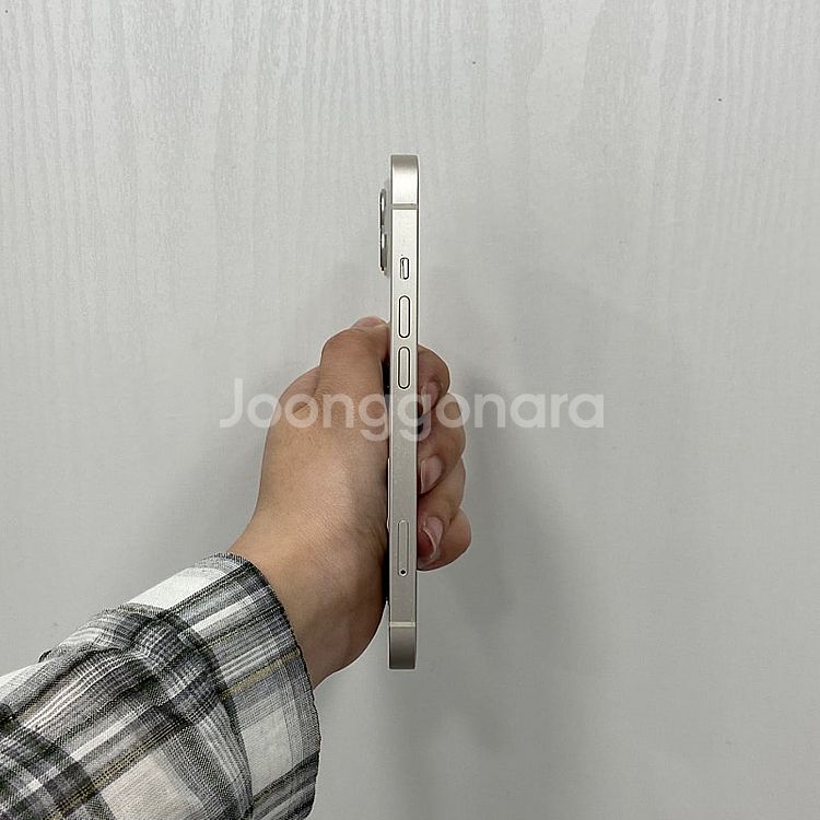 94349 아이폰13 128기가 화이트 팝니다 41만원--4