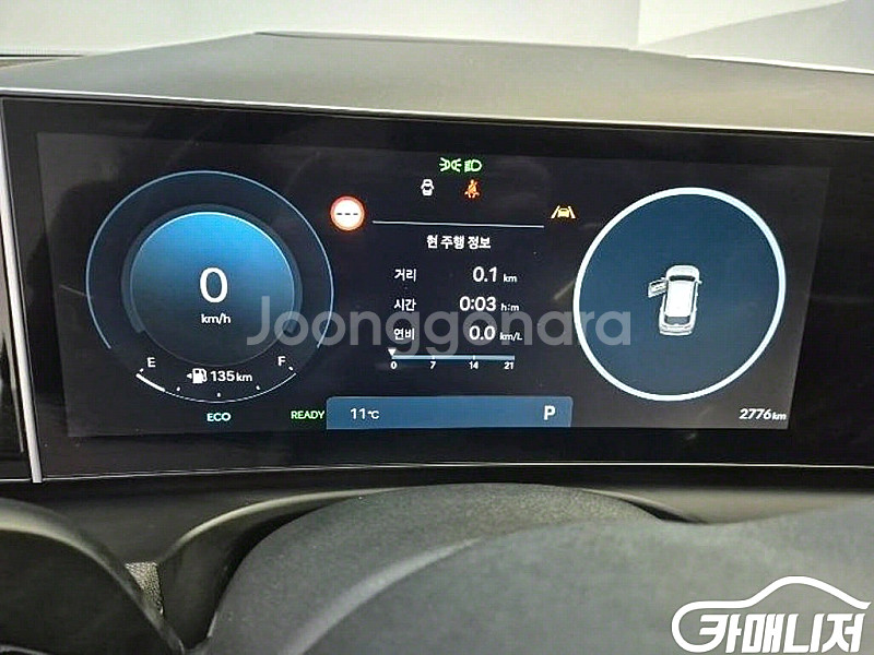 [현대]더 뉴 투싼 하이브리드 (NX4) HEV 1.6...--5