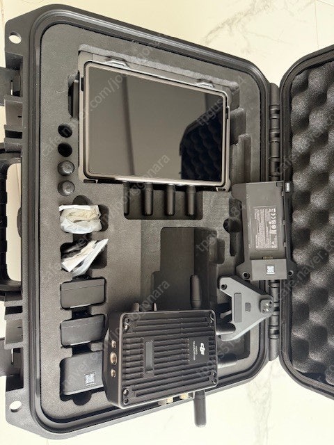 Dji 트랜스미션 고휘도 모니터 콤보 판매합니다.