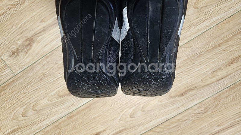 평페달 슈즈 260mm--4