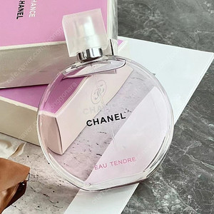 샤넬 샹스 오 땅드르 우먼 오 드 뚜왈렛 100ml 여성향수 새상품 택포