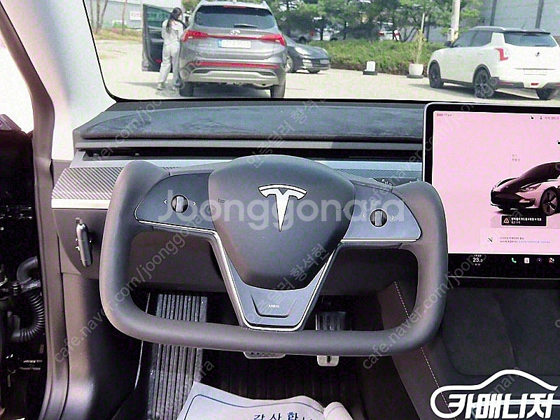 [테슬라]모델 3 RWD ★상태 좋은 중고차★할부★리스...--8