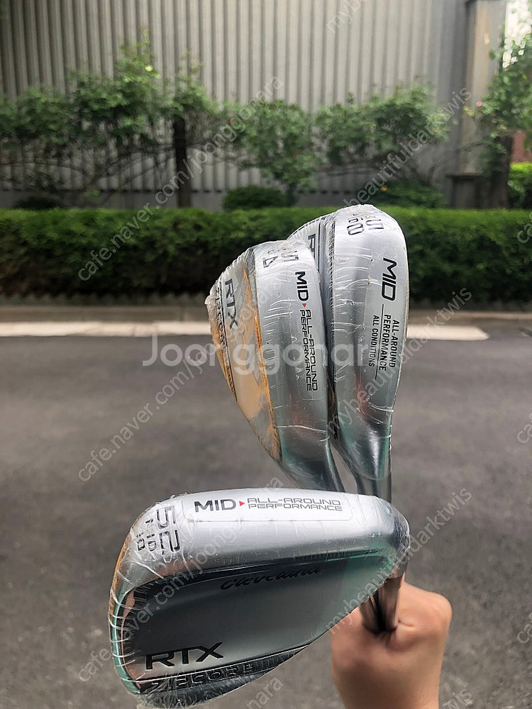 클리브랜드 집코어 52,54,58 새거 S200--1