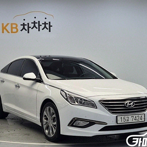 [현대]LF 쏘나타 2.0 프리미엄 (5인승) 2015 년 휘발유 중고 중고차 전액할부☆중고차리스☆중고차수출