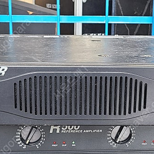 (BEHRINGER)베링거 EP1500 900W 파워앰프 #