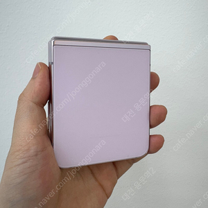 [대전중고폰] 343042 갤럭시Z플립5 핑크 256G 판매합니다 45만원