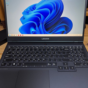 레노버 리전5 R4800H 1660Ti RAM32 NVME256