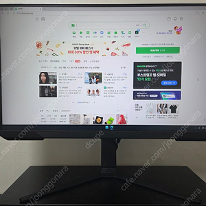 삼성 오디세이 G3 S27AG300 27인치 144HZ 게이밍 모니터 팝니다