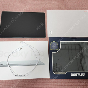 갤럭시탭s9fe+ wifi 128g 팝니다(거의새거)