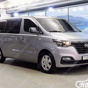 [현대]더 뉴 그랜드 스타렉스 2WD 웨건 12인승 모던 (12인승) 중고차 판매합니다