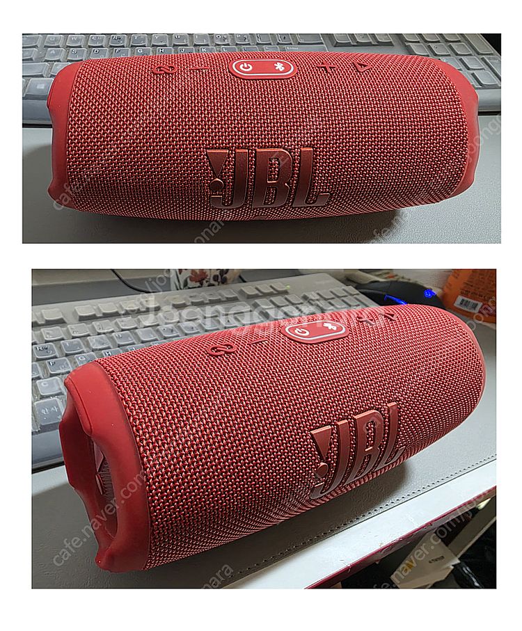 JBL 블루투스 스피커 (방수) (거의 새것 )_ 10...--0