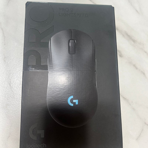 로지텍 지프로 라이트스피드