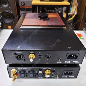 스텔로 DA100 시그니처 + CDT100 CD트랜스포트