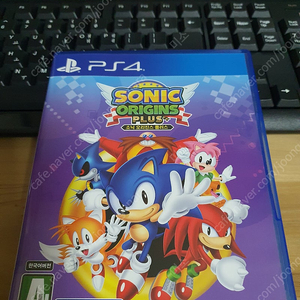 PS4 소닉오리진 플러스와 바람의 크로노아 일괄팝니다