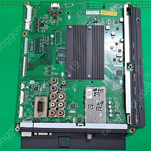 엘지전자 55인치 LEDTV , 55LW9800 에 사용되었던 TV메인보드 판매