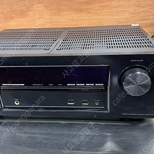 데논 av리시버 avr-1713 판매합니다