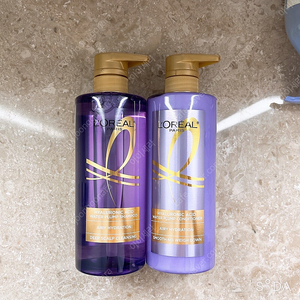 (대용량 660ml) 새상품 로레알파리 히알루론산 샴푸+컨디셔너