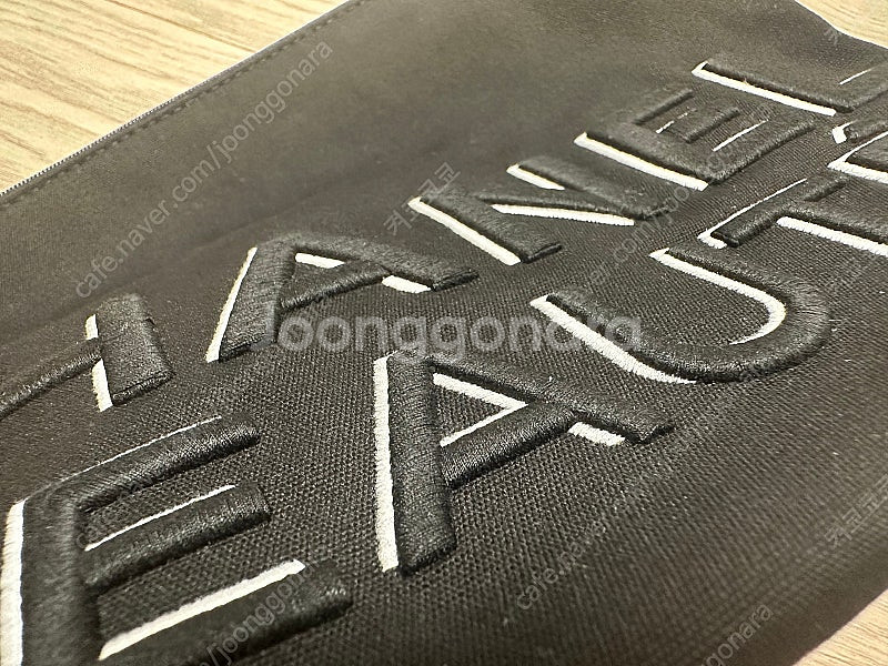 샤넬뷰티 파우치--3