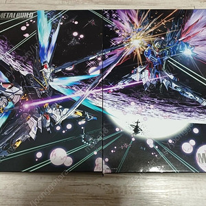 메탈빌드 데스티니 빛날