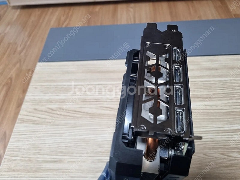 그래픽카드 갤럭시 rtx3070 1-click oc 고...--3