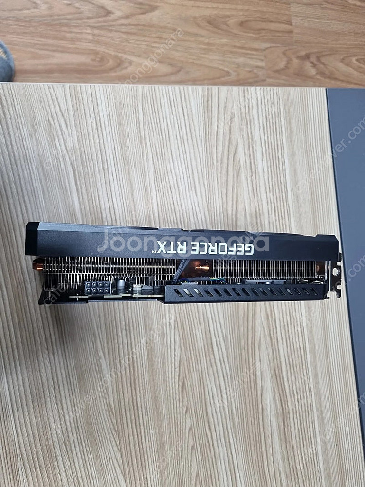 그래픽카드 갤럭시 rtx3070 1-click oc 고...--6