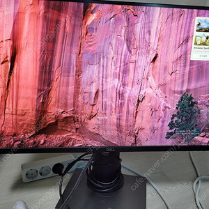 델 Dell p2419h u2422h p2720h aw3821dw 처분
