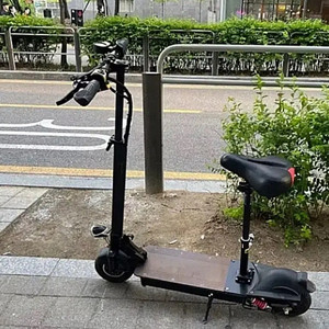 나노휠 전동킥보드+안장